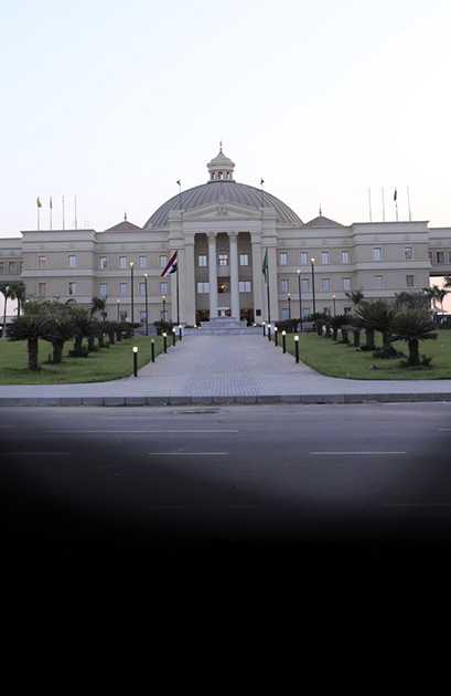 جامعة القاهرة الأهلية