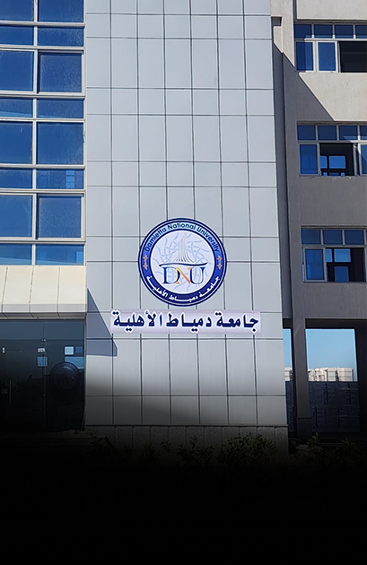 جامعة دمياط الأهلية
