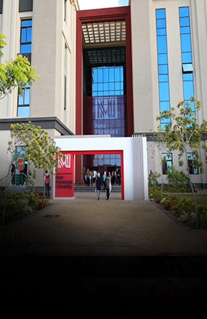 جامعة المنصورة الجديدة