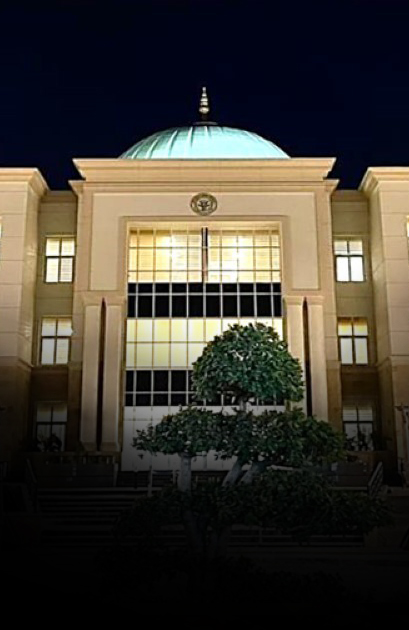 جامعة جنوب الوادي الأهلية