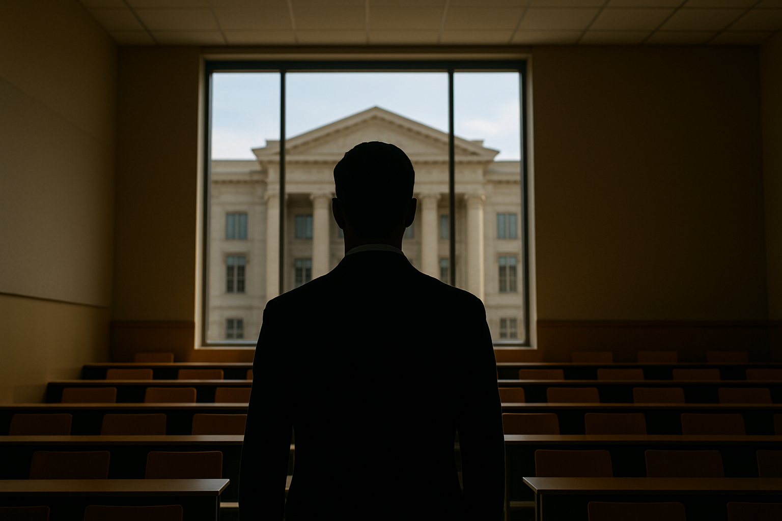 الإعلان عن التقدم لشغل منصب رئيس جامعة أهلية